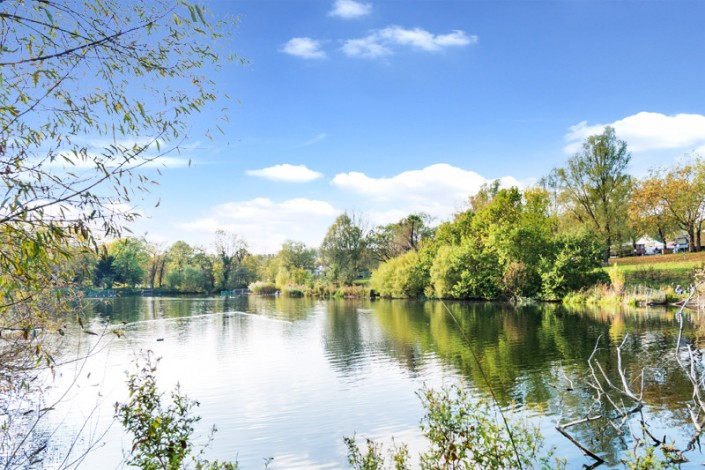 South Hill Park, Hampstead NW3